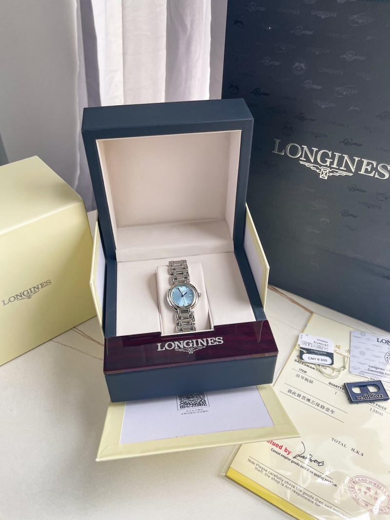 LONGINES